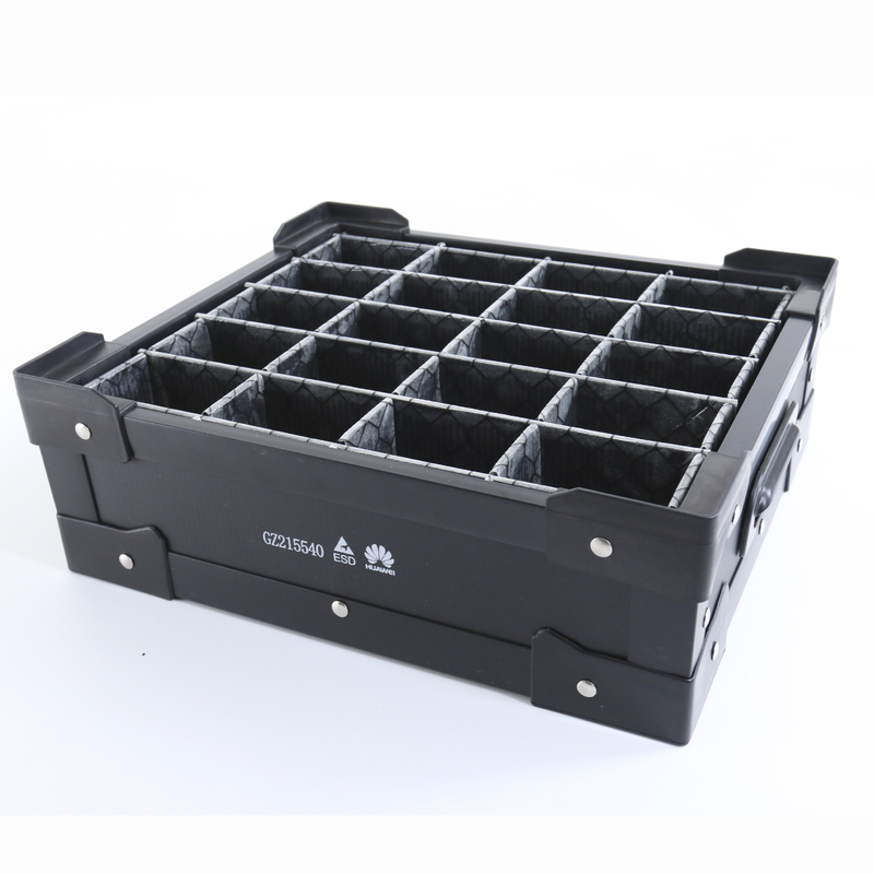 Hộp xốp ESD không tĩnh Hộp Esd chống cháy có bọt cho hộp đựng dụng cụ
