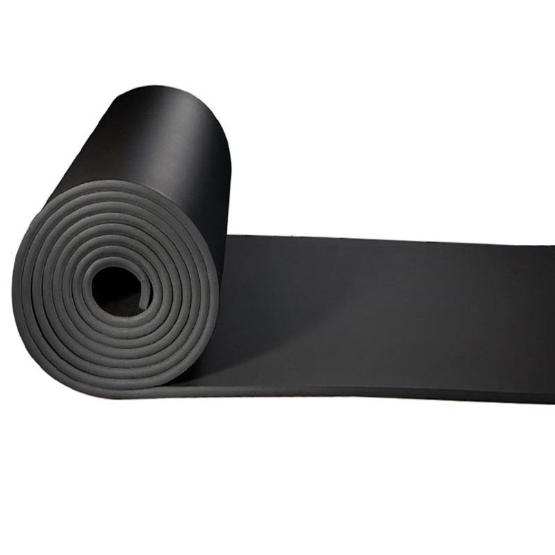 Close Cell CR cao su Foam Sheet Roll Neoprene Foam cho phụ kiện điện tử