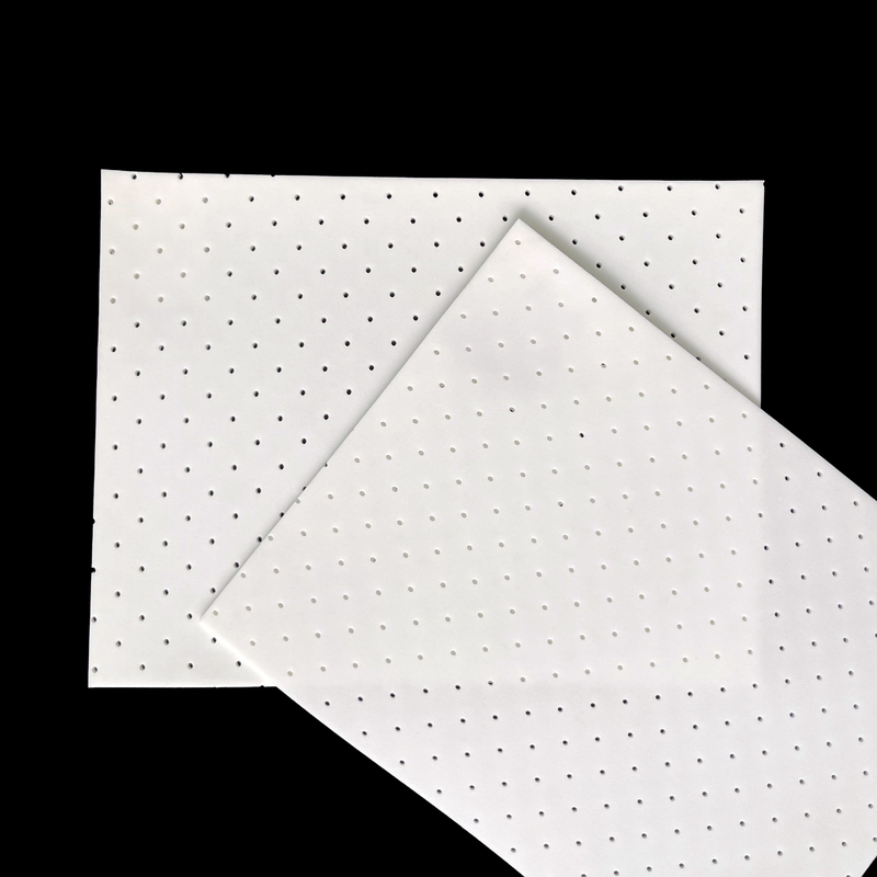 0.12g/cm3 mật độ bọt xốp MTPU Mat Extra Light ScCO2 Foaming cho nệm