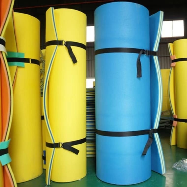 Hộp kín 12x6 nệm nổi bọt nệm hồ bọt cho du thuyền và du thuyền nổi