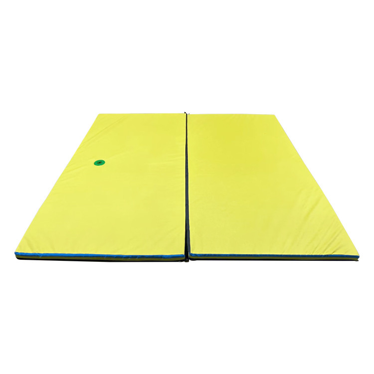 Thảm nước xốp 8 * 5 Dễ dàng cuộn Thảm chơi nổi cho bể bơi