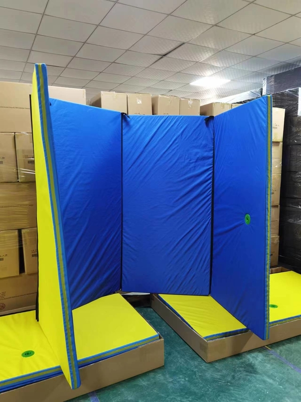 Tấm đệm nổi 12 * 5 Ốc đảo nổi cuối cùng đầy màu sắc cho gia đình