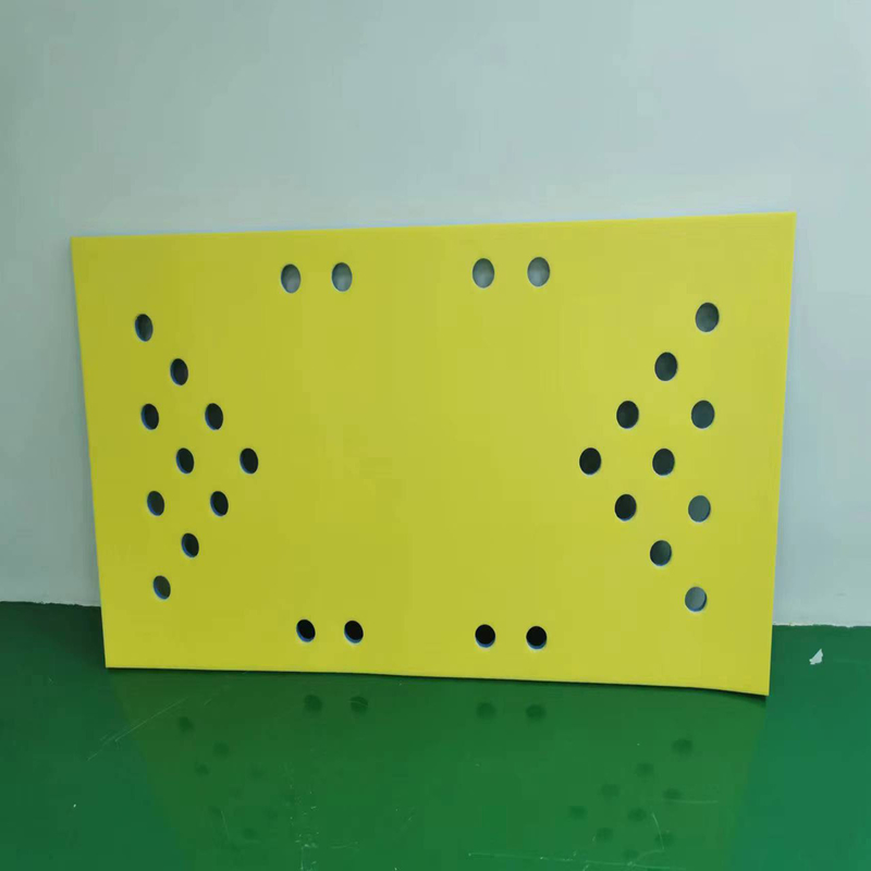 1m * 2m Perforated Floating Swim Mat Foam Sunsatation Pool Floats For Pool