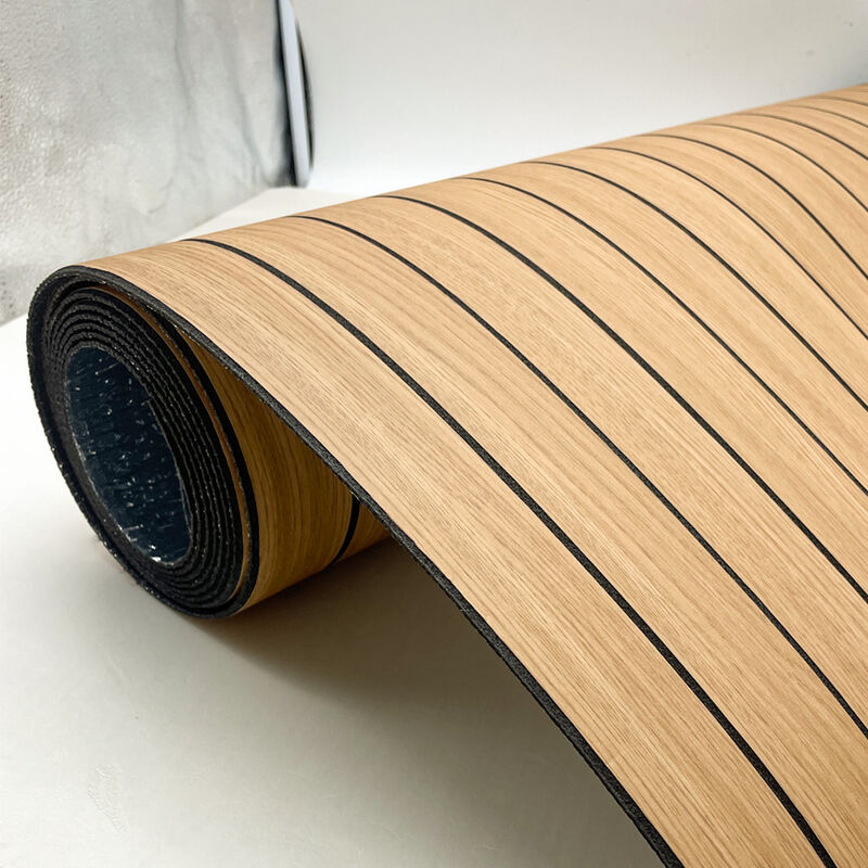 Tấm lưới tản nhiệt hạt gỗ linh hoạt tự dính cho trang trí những nơi công cộng nhỏ