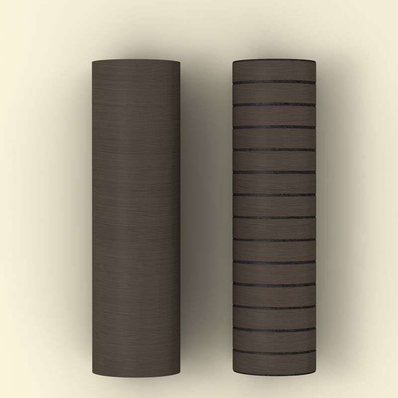 Tấm lưới dán hình nền PVC chống va chạm lớp IXPE cho trang trí khách sạn