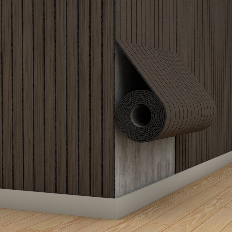 Hình nền tấm lưới tản nhiệt mềm IXPE chống vết bẩn cho trang trí tòa nhà văn phòng