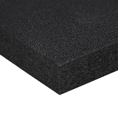 Khí bọt XPE chống cháy Vật liệu XLPE chống cháy Vật liệu bọt cách nhiệt cho xây dựng