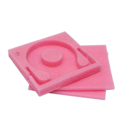 Pink Anti Static Foam ESD Packing Foam Sheet For Shipping Boxes Liner (Bảng bọt đóng gói màu hồng chống tĩnh cho hộp vận chuyển)