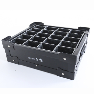 Hộp xốp ESD không tĩnh Hộp Esd chống cháy có bọt cho hộp đựng dụng cụ