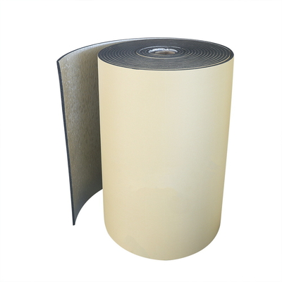 vật liệu cách nhiệt XLPE HVAC cách nhiệt bọt phủ keo và tấm nhôm