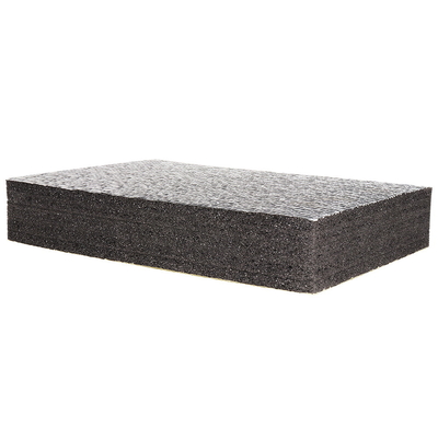 Nghe âm XPE / XLPE cách nhiệt cuộn bọt với tấm nhôm