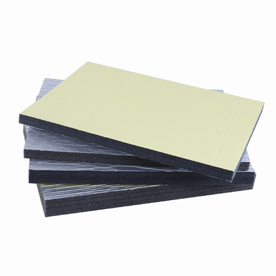 Màng nhôm phản quang phủ xốp XPE 10 mm để cách nhiệt tường sàn