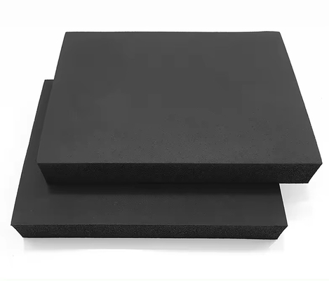 1mx2m EPDM Foam Sheet Close Cell Insulation Vật liệu cao su cho điều hòa không khí