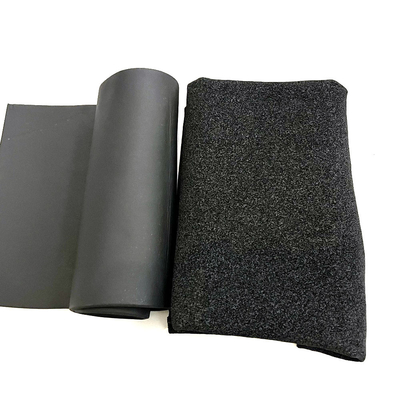 Độ dẫn nhiệt thấp Vật liệu cao su xốp EPDM dạng tế bào mở cho tòa nhà