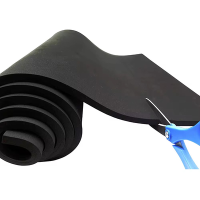 1mx2m EPDM cao su bọt linh hoạt chống nước vật liệu tế bào đóng cho ô tô