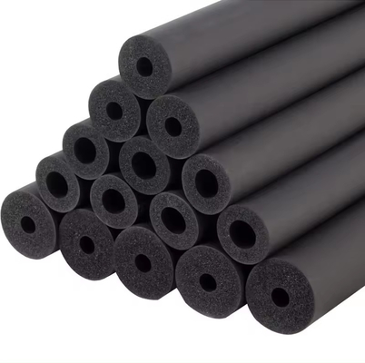 Không thấm nước Nitrile Khép tế bào cách nhiệt ống bọt NBR cho ống đồng