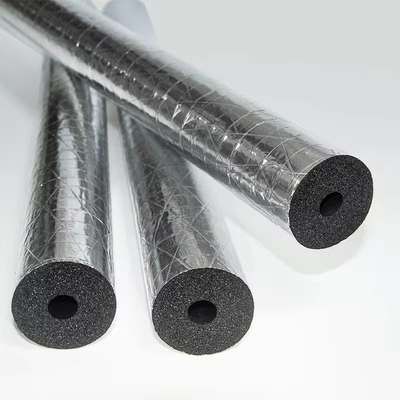 Cao su Nitrile NBR ống cách nhiệt Kháng axit cho ống dẫn AC trung tâm