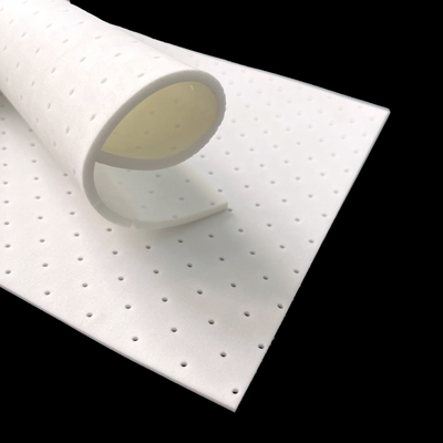 Supercritical CO2 Foaming MTPU Foamed Sheet Độ đàn hồi tuyệt vời cho lớp lót túi