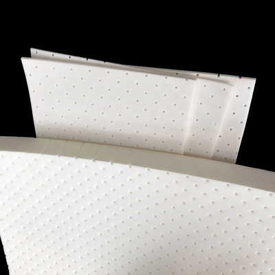 Các bong bóng kích thước micron TPU Foam Sheet Công nghệ tạo bọt CO2 siêu quan trọng cho Yoga Mat
