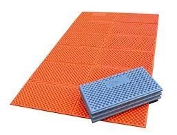 Thảm cắm trại xốp đôi rộng 198 * 119 * 1,5cm Tấm lót trứng cho du lịch cắm trại