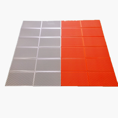 920g trọng lượng Foam Double Camping Mat Isolated IXPE Foam Backpacking Pad