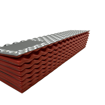 Hộp trứng mềm Ixpe Khóa tế bào bọt giường ngủ màu sắc tùy chỉnh cho du lịch cắm trại