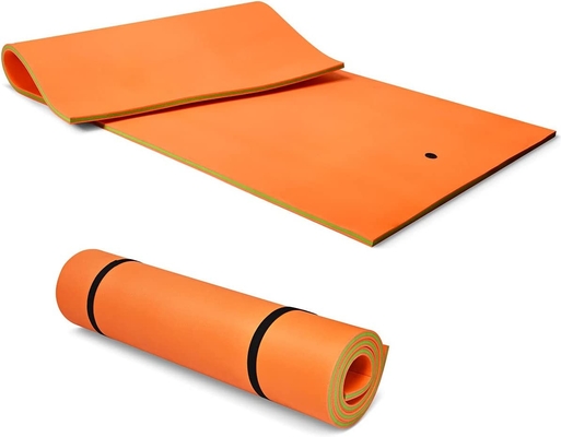 18x6 Floating Water Mat Kháng đâm, 3 lớp Floating Foam Pool Mats