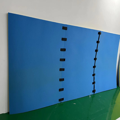 6x6 Spliced XPE Foam Floating Mat cho bể bơi chơi và giải trí