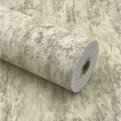 Vintage Series 3d Foam Wallpaper Bức tường che phủ miễn phí cắt chống ẩm cho phòng ngủ