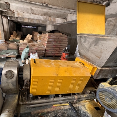 Máy tạo hạt nhựa PE Foam Máy tạo bọt cho bọt XLPE XPE